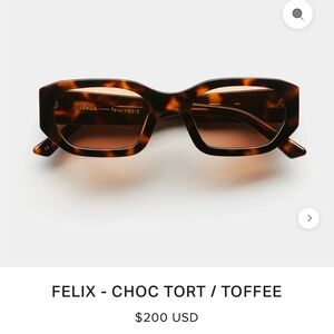 Brand new, never worn VEHLA FELIX - CHOC TORT / TOFFEE